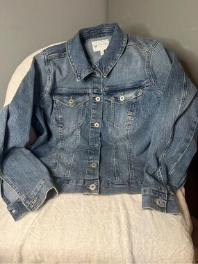 Jean Jacket Jessica Simpson